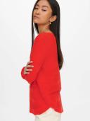 Only Caviar Sweater Red L