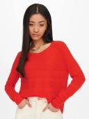 Only Caviar Sweater Red L