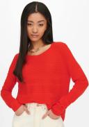 Only Caviar Sweater Red XL