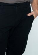 Only & Sons - Cam Stage Cargo Cuff Black - Pants