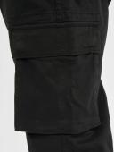 Only & Sons - Cam Stage Cargo Cuff Black - Pants