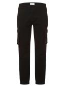 Only & Sons - Cam Stage Cargo Cuff Black - Pants
