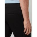 Only & Sons Slim Fit Cargo With Cuffed Bottom in Black