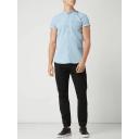 Only & Sons Slim Fit Cargo With Cuffed Bottom in Black