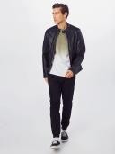 Only & Sons Slim Fit Cargo With Cuffed Bottom in Black