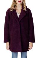 Only Women Coat Purple / M