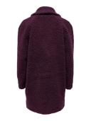 Only Women Coat Purple / M