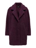 Only Women Coat Purple / M