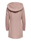 Only Women's Coat in Pink