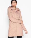 Only Women's Coat in Pink