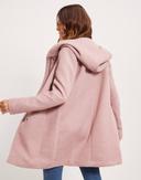 Only Women's Coat in Pink