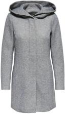 Only Women's Coat | Pink/White | XL