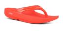 OOFOS Oolala Ladies Sandals - Orange