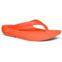 OOFOS Oolala Ladies Sandals - Orange