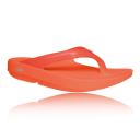 OOFOS Oolala Ladies Sandals - Orange