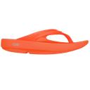 OOFOS Oolala Ladies Sandals - Orange