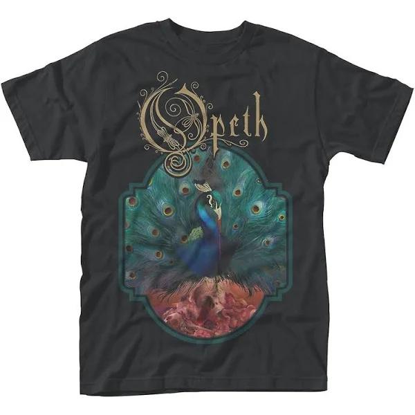 Opeth Sorceress T-Shirt Black S