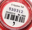 OPI 5 Apples Tall