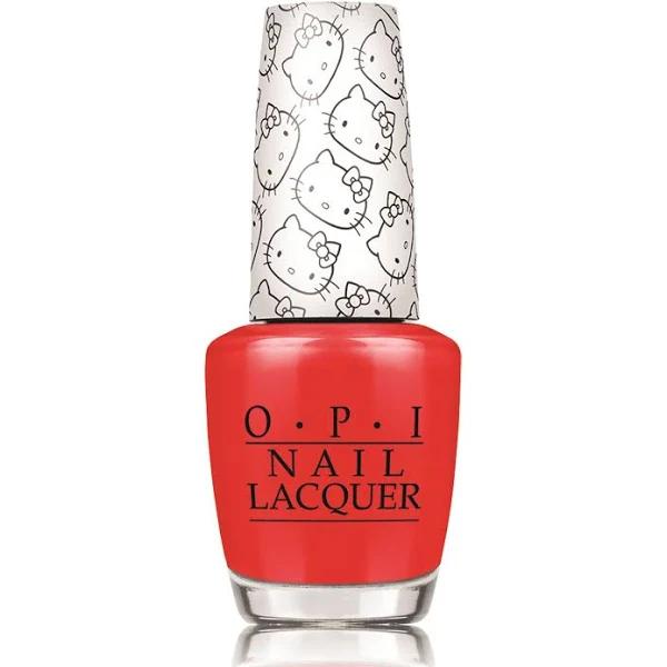 OPI 5 Apples Tall