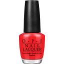 OPI Brazil Nail Polish, Kiss Me I'm Brazillian - 0.5 fl oz bottle