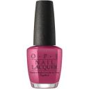 OPI Brazil Nail Polish, Kiss Me I'm Brazillian - 0.5 fl oz bottle