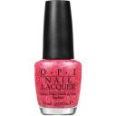 OPI Brazil Nail Polish, Kiss Me I'm Brazillian - 0.5 fl oz bottle