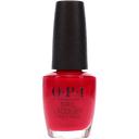 OPI Brazil Nail Polish, Kiss Me I'm Brazillian - 0.5 fl oz bottle
