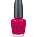 OPI Brazil Nail Polish, Kiss Me I'm Brazillian - 0.5 fl oz bottle