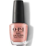 OPI Brazil Nail Polish, Kiss Me I'm Brazillian - 0.5 fl oz bottle