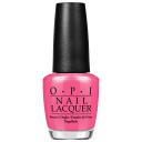 OPI Brazil Nail Polish, Kiss Me I'm Brazillian - 0.5 fl oz bottle