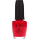 OPI Brazil Nail Polish, Kiss Me I'm Brazillian - 0.5 fl oz bottle