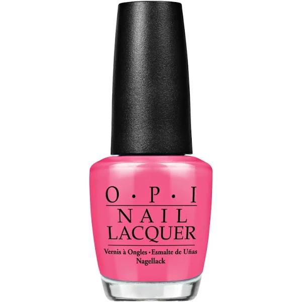 OPI Brazil Nail Polish, Kiss Me I'm Brazillian - 0.5 fl oz bottle