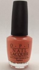OPI Can't Afjord Not to Nail Lacquer 15ml