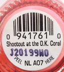 OPI - Excuse Me, Big SUR!