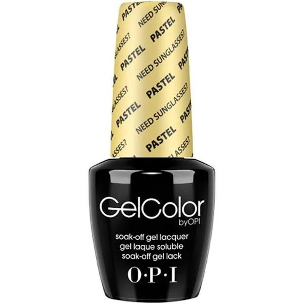 OPI Gel Nail Polish Need Sunglasses? 15 ml