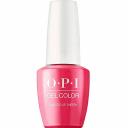 OPI GelColor GCB35 Charged Up Cherry (15ml)