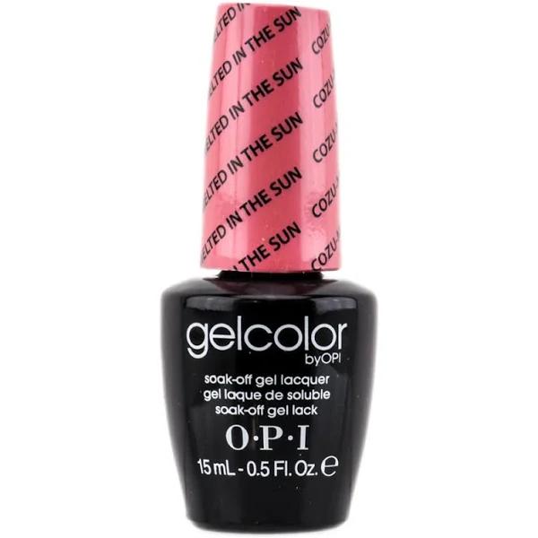 OPI GelColor GCM27 Cozu-Melted in The Sun 15ml