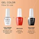 OPI GelColor GCT71 It's in The Cloud 15ml