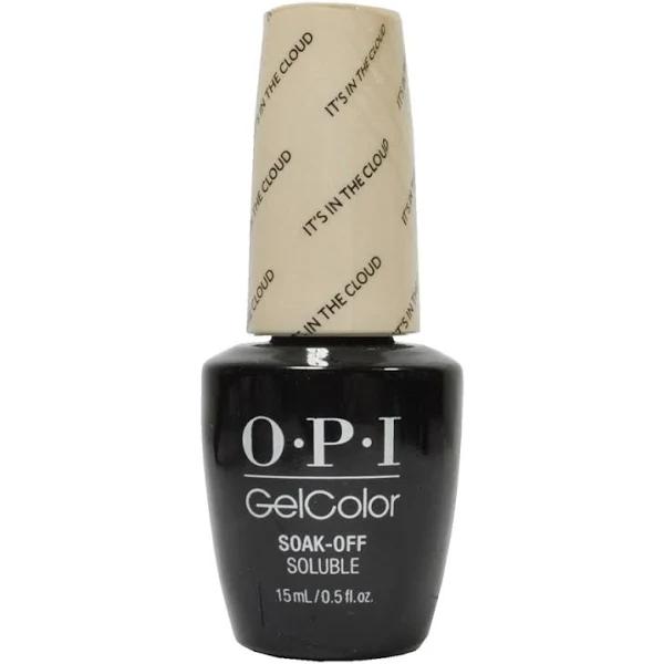 OPI GelColor GCT71 It's in The Cloud 15ml