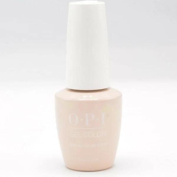 OPI GelColor Gel Polish GCR41 (15ml) Mimosas For Mr & Mrs