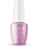 OPI GelColor Lacquer - Yodel Me On My Cell