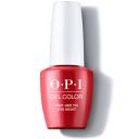 OPI GelColor Lacquer - Yodel Me On My Cell