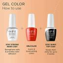 OPI GelColor - Reykjavik Has All The Hot Spots 15ml