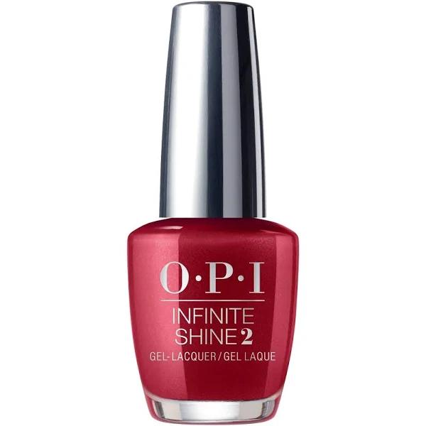 OPI Infinite Shine An Affair in Red Square 15ml