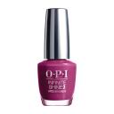 OPI Infinite Shine Don't Provoke The Plum!