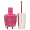 OPI Infinite Shine Don't Provoke The Plum!
