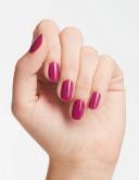 OPI Infinite Shine Don't Provoke The Plum!