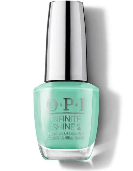 OPI Infinite Shine - Is L19 Withstands The Test of Thyme