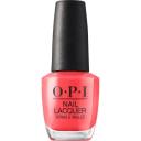 OPI Infinite Shine - ISL W52 Got The Blues For Red
