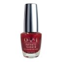 OPI Infinite Shine Nail Lacquer, An Affair in Red Square - 0.5 fl oz bottle